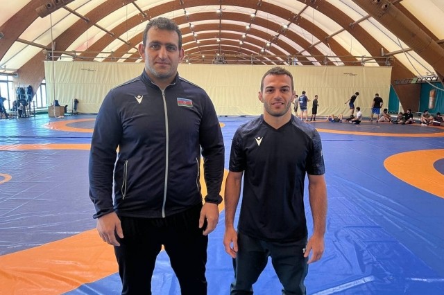 DÇ: Daha 3 güləşçimiz qüvvəsini sınadı