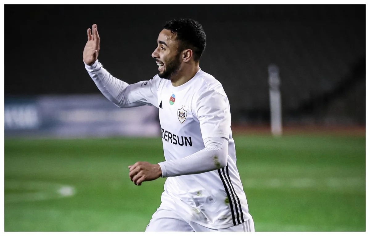 Leandro Andrade Premyer Liqada bunu bacaran 70-ci futbolçu oldu