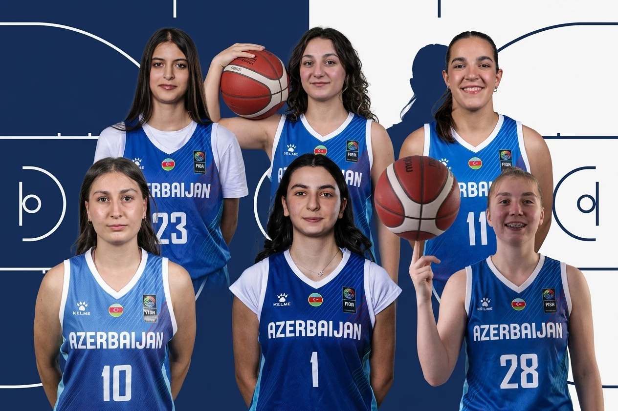 Millimizin altı basketbolçusu ABŞ-yə yollanır