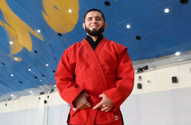 "Sambo özünümüdafiə və MMA üçün ən yaxşı idman növüdür" - İslam Maxaçov