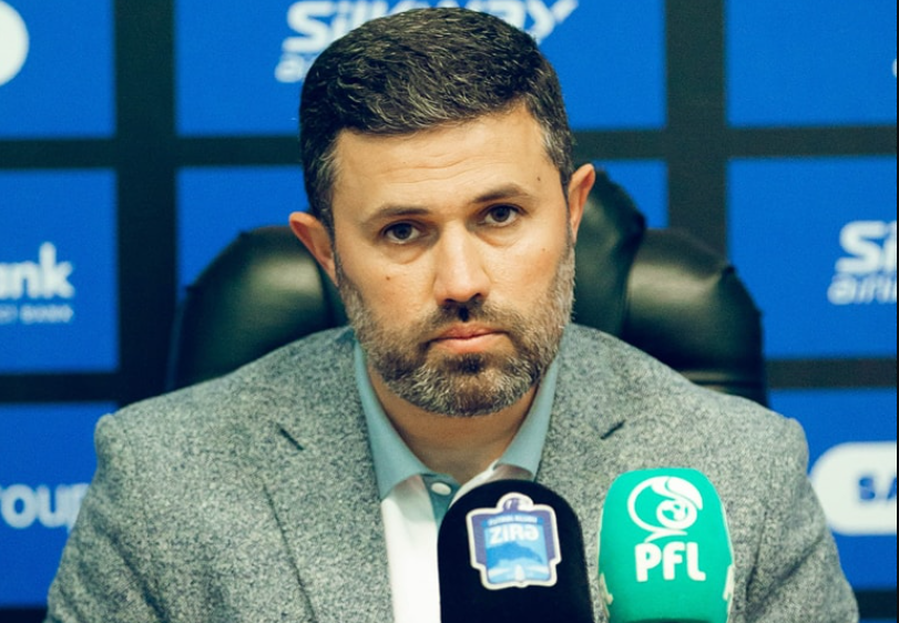 Azər Bağırov: "Bir neçə oyunçu ilə danışdıq, təəssüf ki..."