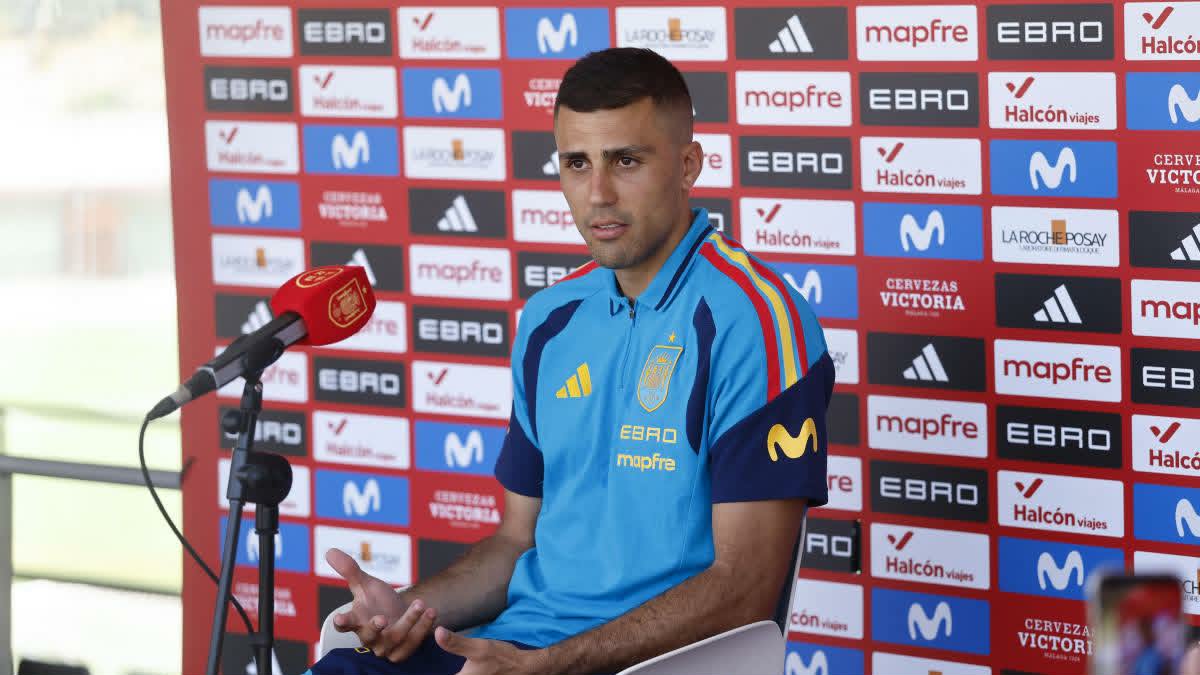 Rodri: "Ballon d'Oru Dünya Kuboku ilə dəyişərdim"