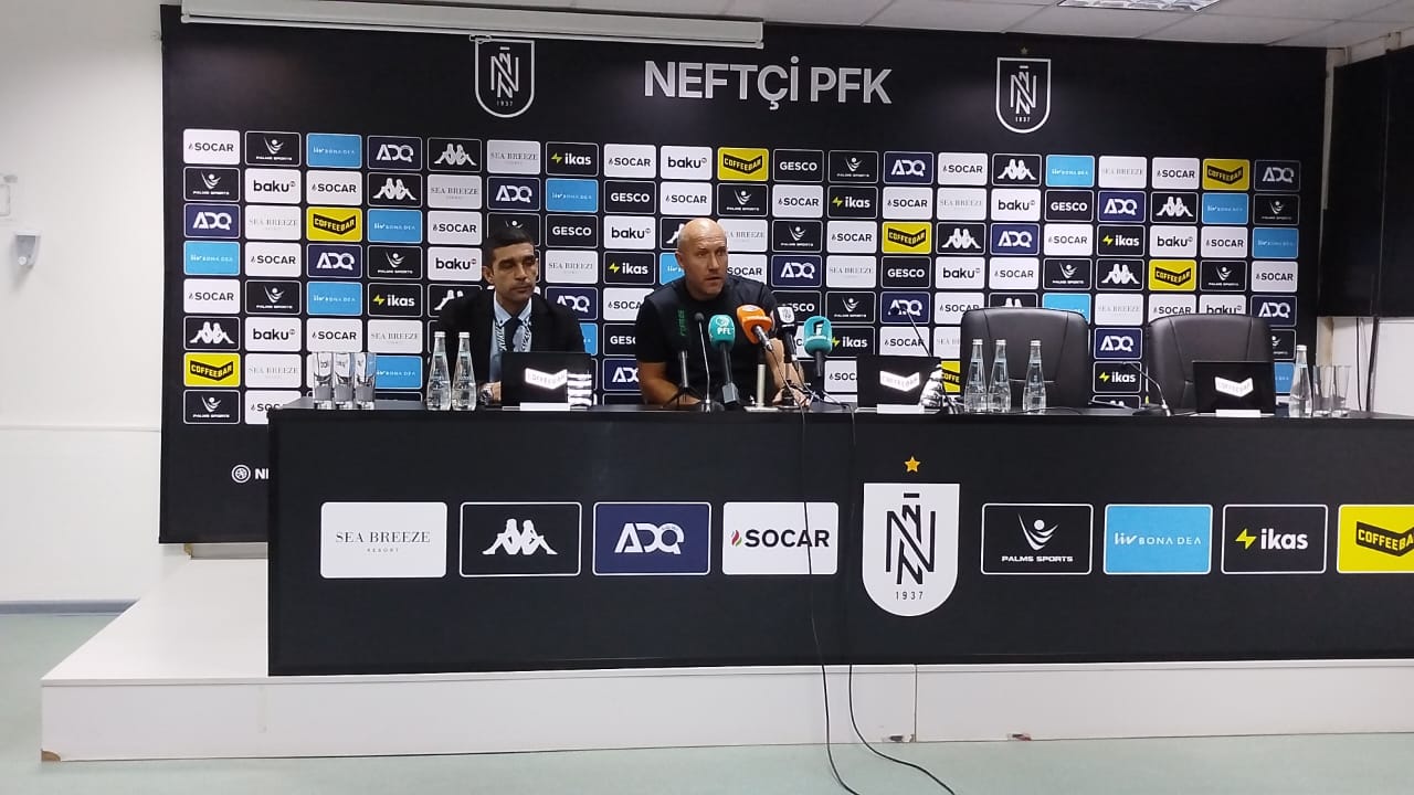 Samir Abasov: "Zaman lazımdır"