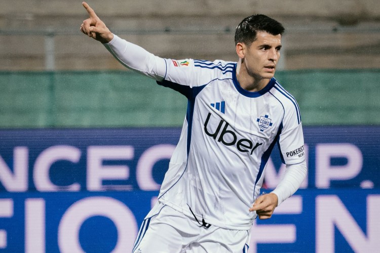 "Komo"dan Alvaro Morata qərarı
