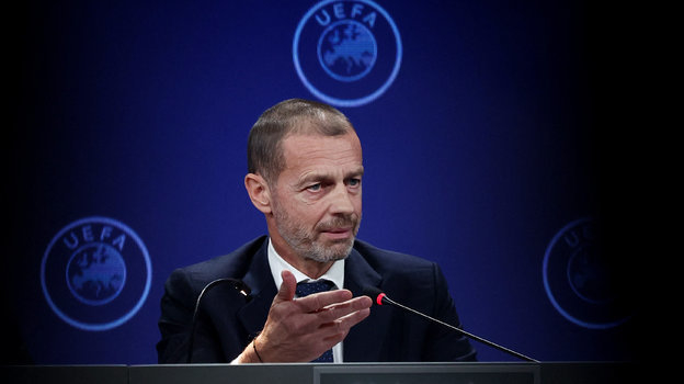 UEFA prezidenti: “İdmançıların yarışlardan kənarlaşdırılmasının tərəfdarı deyiləm”