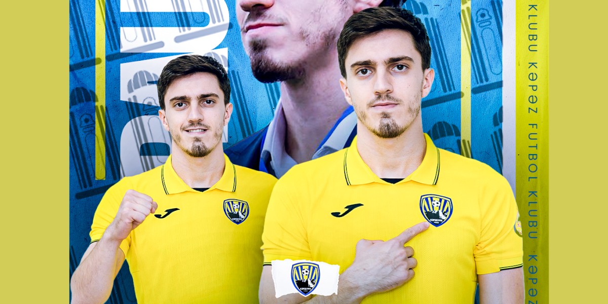 "Kəpəz"in futbolçusu: "Hücumda sonluğu gətirə bilmirdik"