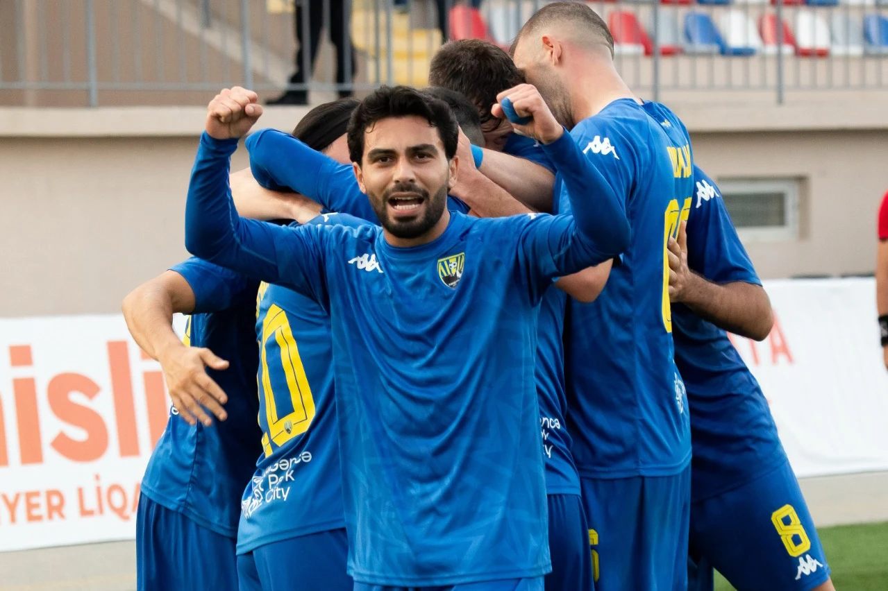 “Kəpəz” bunu bacaran dördüncü komanda oldu