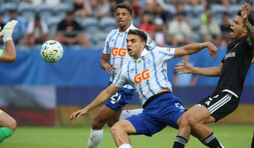 "Dinamo"nun futbolçusu: "Qarabağ"la oyuna çox ciddi hazırlaşmışıq"