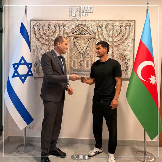 Rüfət Abdullazadə bu dəfə israil klubuna icarəyə verildi
