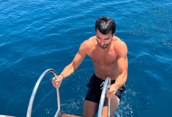 Mahir Emreli: "Yeni hədəflər üçün hazıram"