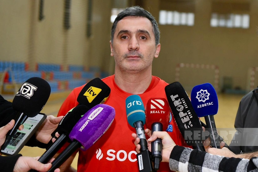 Emin Kürdov: "Komandada böyük potensial var, sadəcə bir az vaxt lazımdır"