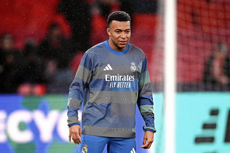 "Real"da Kilian Mbappe şoku