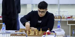 Aydın Süleymanlı 5-ci turu qələbə ilə başa vurub