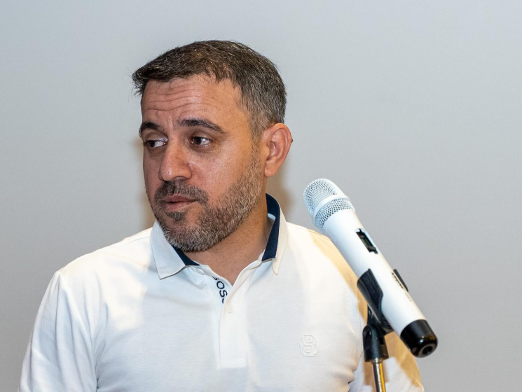 Ayxan Abbasov: "Konsentrasiya çatmadı"