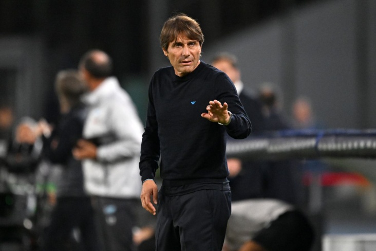 "Napoli" Antonio Kontenin yerinə namizədləri gözdən keçirir