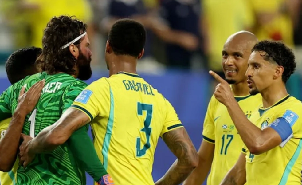 DÇ-2026: Braziliya Yaponiyaya qarşı