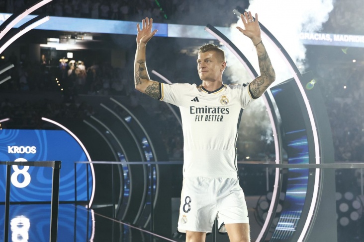 Toni Kroos: "İndi onlara dünya şöhrəti gətirən insana hörmət etmirlər"