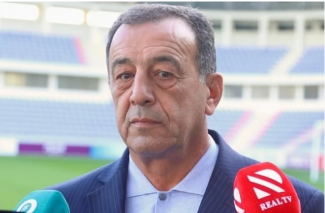 "Mehdi Hüseynzadə"nin köhnə-yeni direktoru: "Bu iş rejimi məni həddindən artıq yorur"