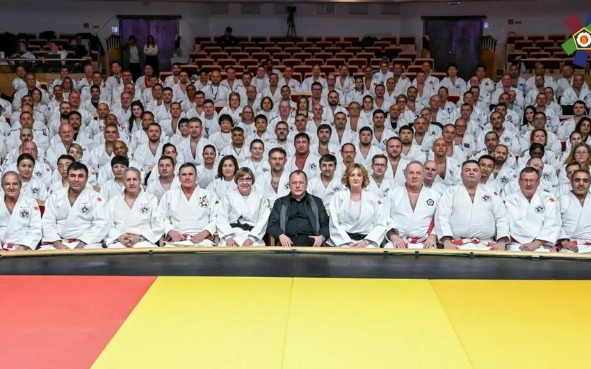 Millinin baş məşqçisi Macarıstanda baş tutan seminarı dəyərləndirdi