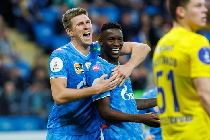 "Zenit" futbolçusu üçün 40 milyon avro istəyir