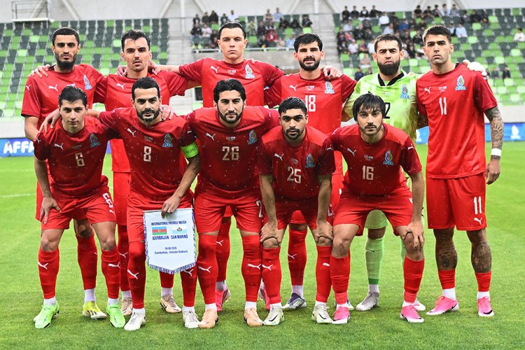 Millimiz FIFA reytinqində gerilədi