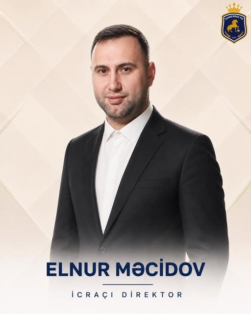 I Liqanın debütantında yeni icraçı direktor