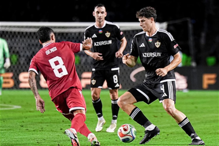 ÇSKA - "Qarabağ" matçının biletləri satışa çıxarıldı
