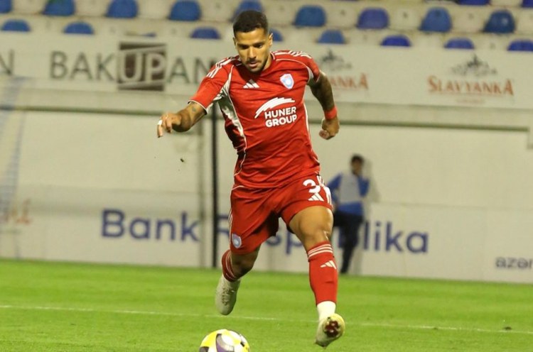 "Turan Tovuz"un legioneri zədələndi