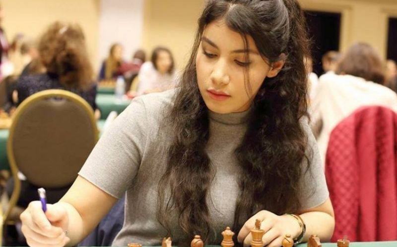 Azərbaycanlı şahmatçı Rusiyadakı turnirdə yarışacaq