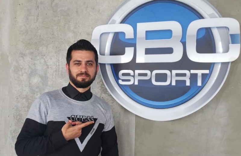 İsmayıl Abdullayev "CBC Sport"da
