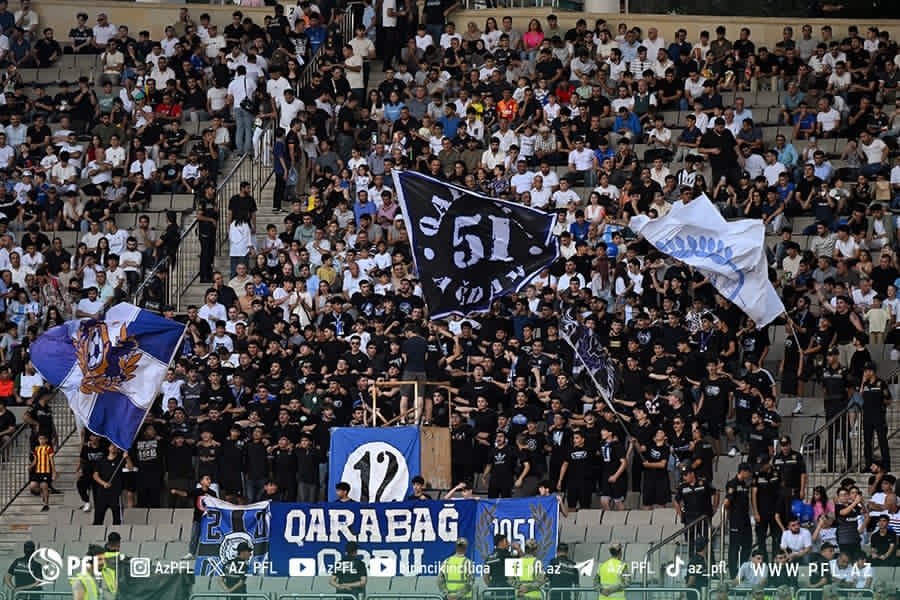 Çempionlar Liqası: "Qarabağ"ın Bakıdakı oyunu azarkeş sayına görə dördüncü oldu