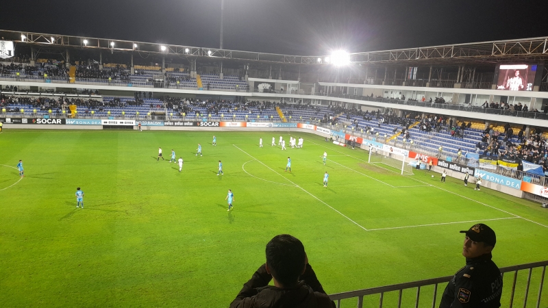 "Neftçi" rusiyalı legioneriylə "Zenit"dən revanş aldı