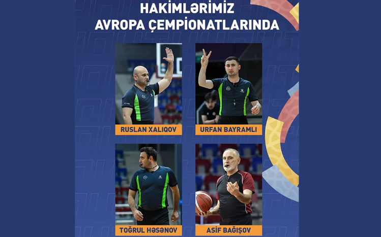 Azərbaycanlı hakimlər AÇ-yə təyinat aldı