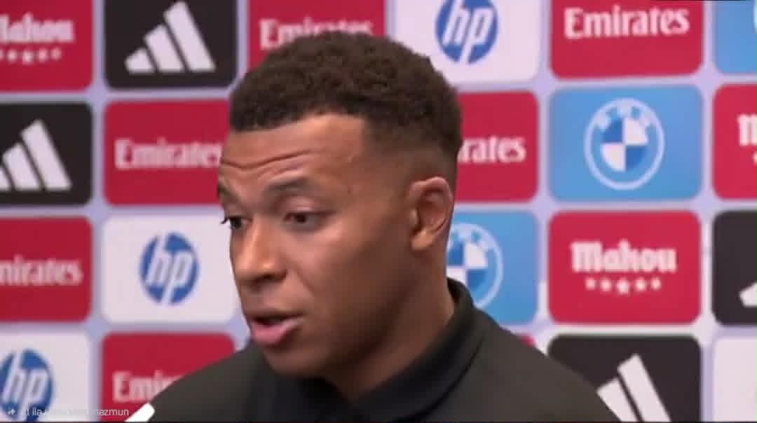 Mbappe: "Mənə 4-cü seçim olduğumu dedilər"