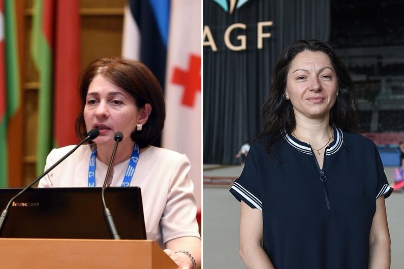 Gənclər və idman nazirinin müavinləri dəyişdirildi