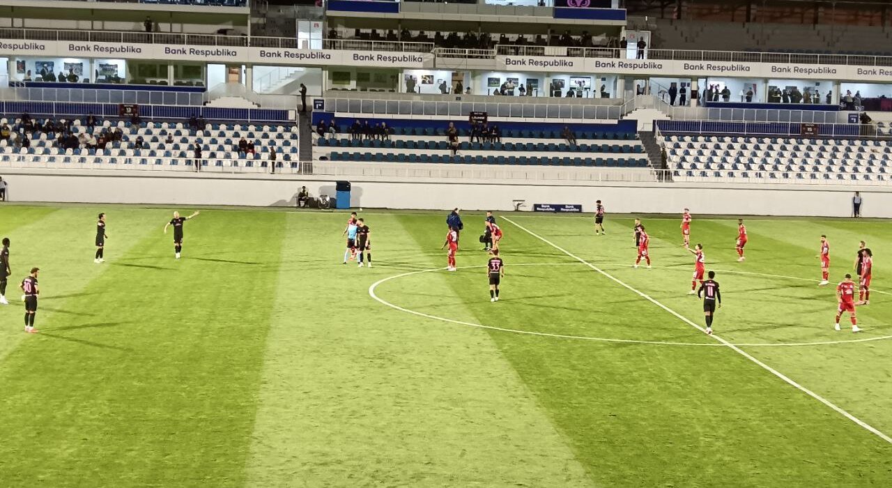 "Sabah" "Turan Tovuz"u məğlub etdi