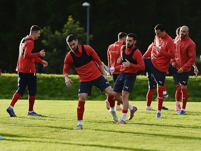 Azərbaycan millisinin DÇ-2026-dakı şansları - PROQNOZ