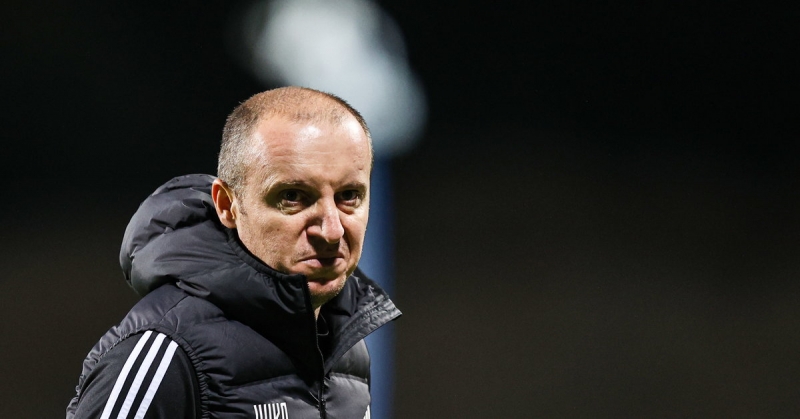 “Mahir barəsində çox müsbət fikirdə idim” - “Legiya”nın baş məşqçisi