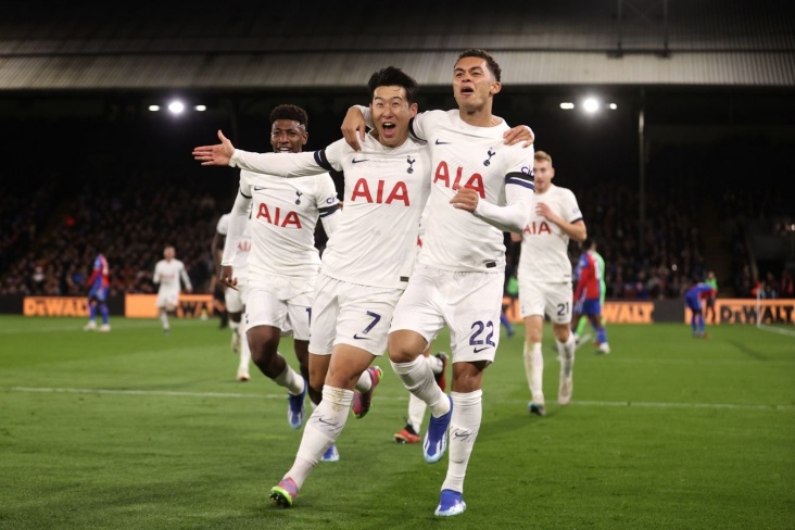 "Tottenhem"dən son 20 ilin antirekordu