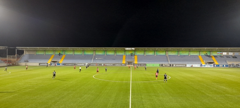 “Keşlə” “Neftçi”yə, “Qəbələ” “Səbail”ə uduzdu