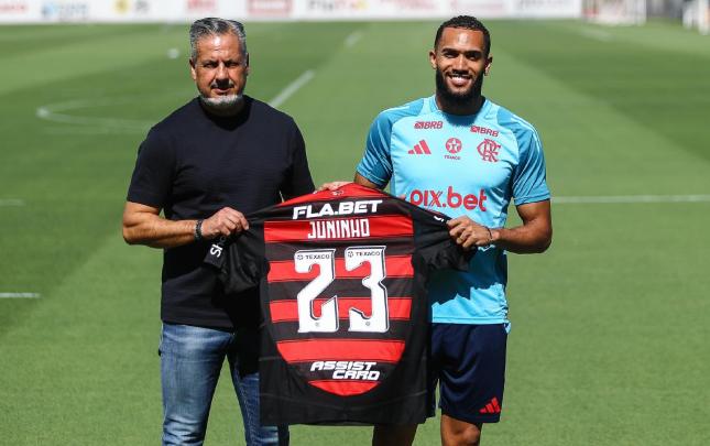 Juninyo Braziliyada ictimaiyyətə rəsmi təqdim olundu