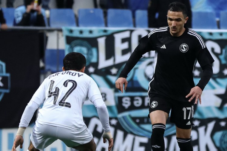 "Səbail" - "Baku Sportinq" matçında sülh, "Şimal" qalib gəldi