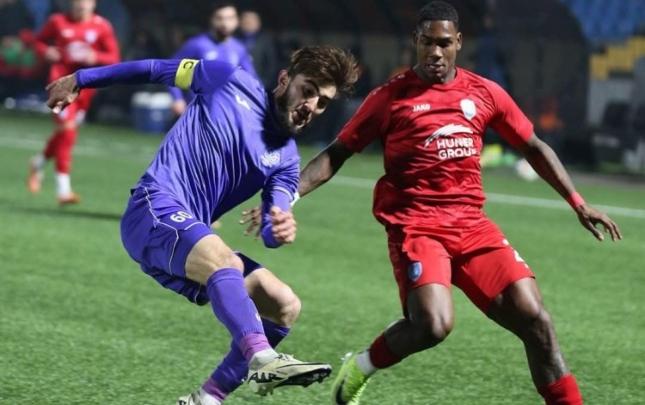 Tovuzda gözəl oyun və 5 qol - Video