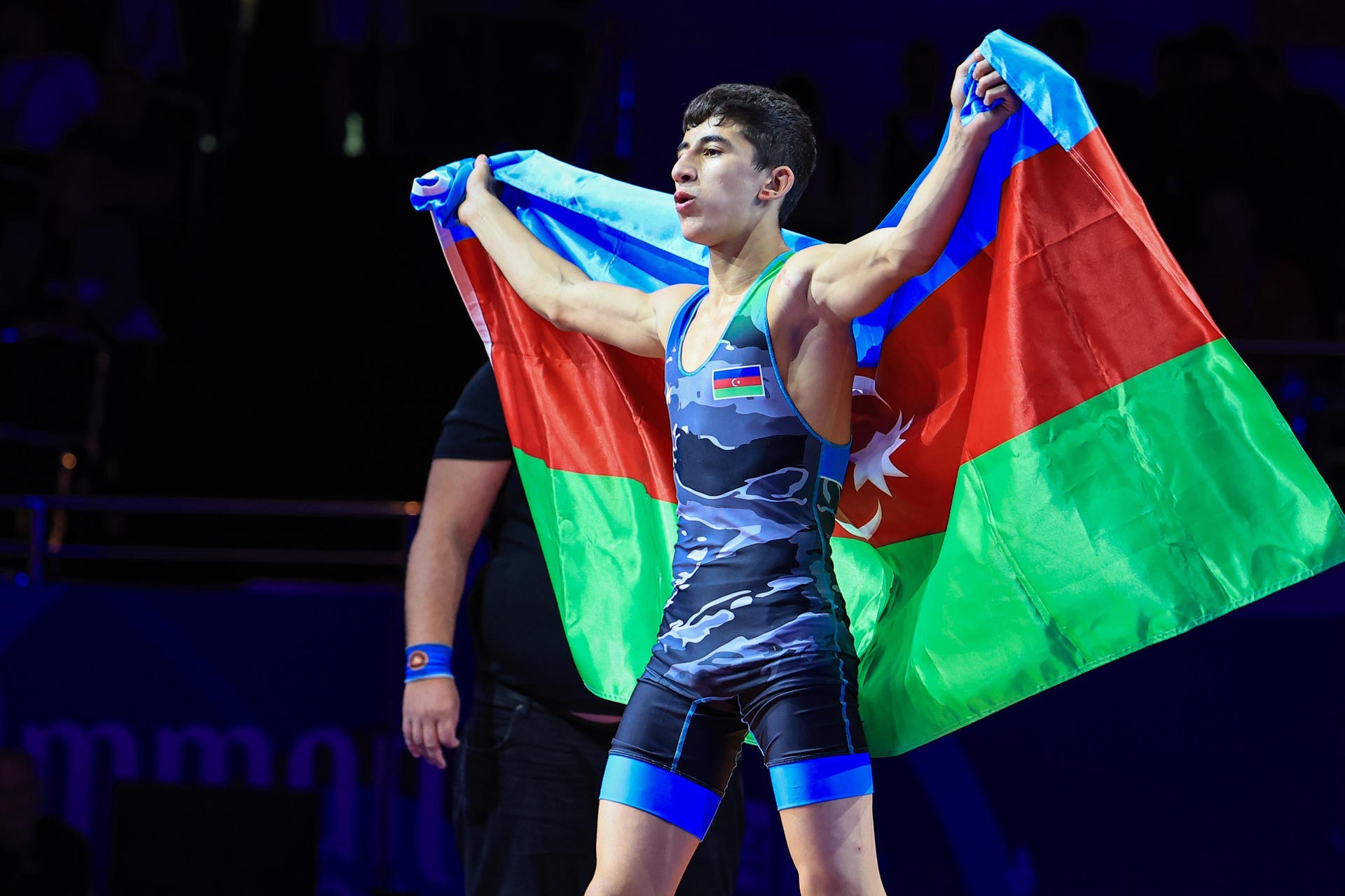 Turan Daşdəmirov: "Onlardan nümunə götürməyə çalışıram”