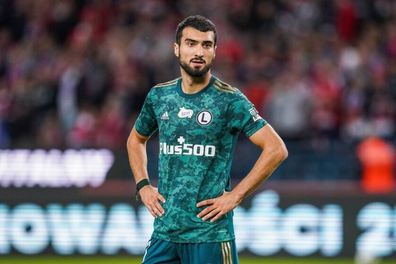 Mahir Emreli yenə ayın ən zəif futbolçusu seçildi