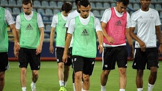 "Neftçi"nin legioneri "Kəpəz"lə matçı buraxacaq