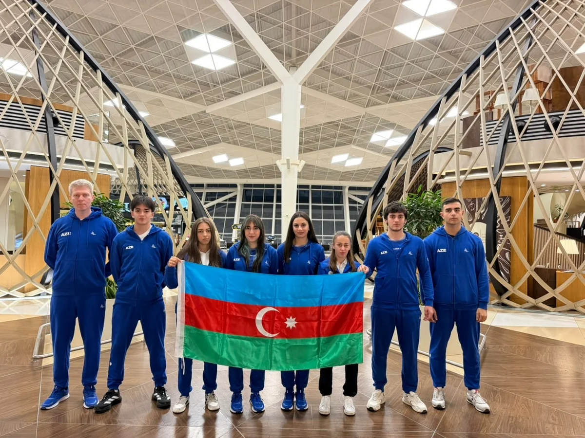 Stolüstü tennisçilər Polşada beynəlxalq təlim-məşq toplanışında