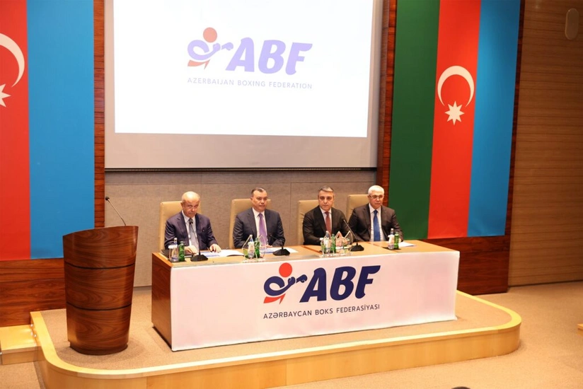 Sahil Babayev: "Azərbaycan boksçuları yarışlarda ötən ilə nisbətən 50 faiz çox medal qazanıblar"