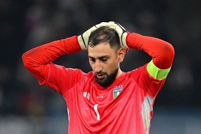 "Dünən oyundan sonra ağladım" - Donnarumma