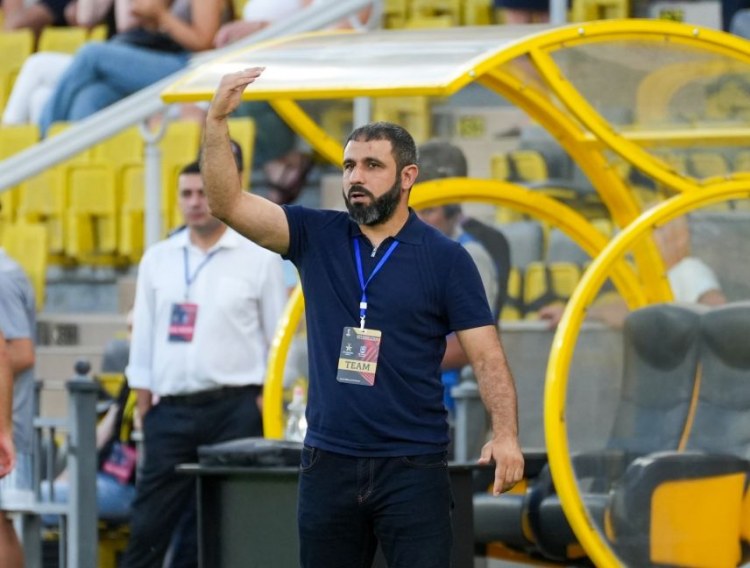 Əvvəl Rəşad Sadıqov, sonra Yuri Qura...